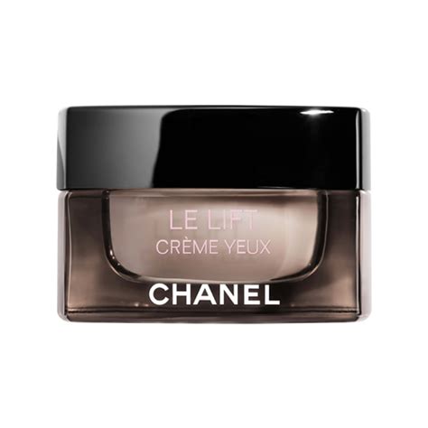 creme de nuit le lift chanel|chanel le lift concentré yeux.